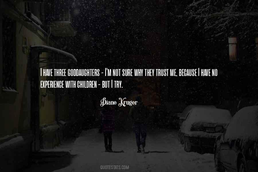 Quotes About Goddaughters #1806394