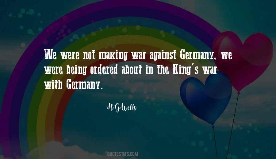 Quotes About King #1852601