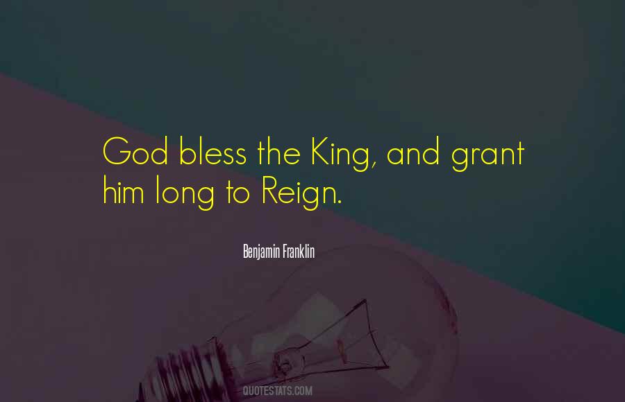 Quotes About King #1871620