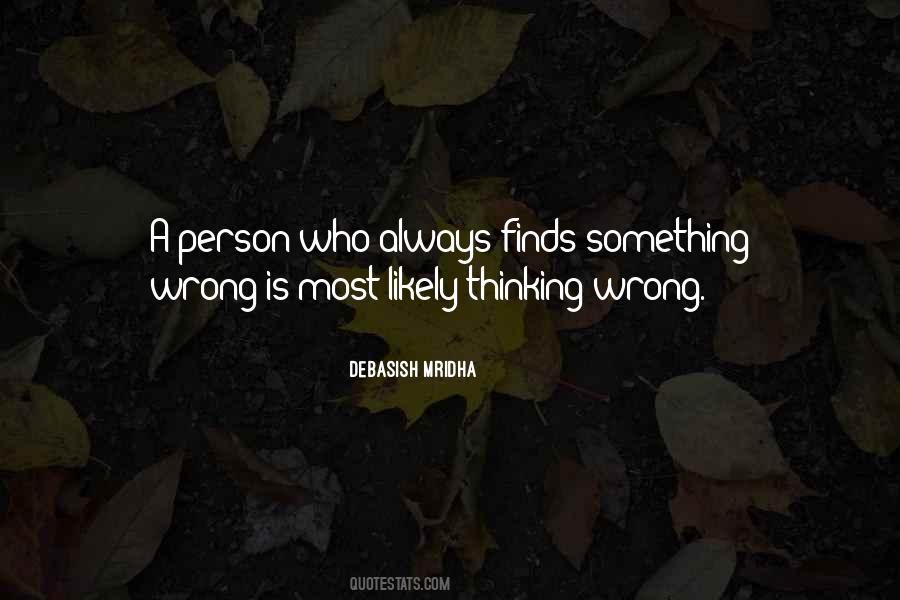 Quotes About Love Wrong Person #1048010