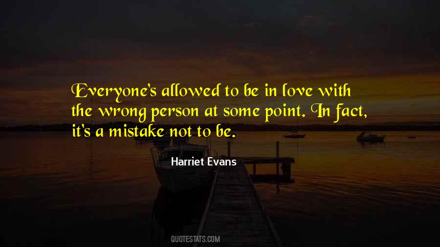 Quotes About Love Wrong Person #1269647