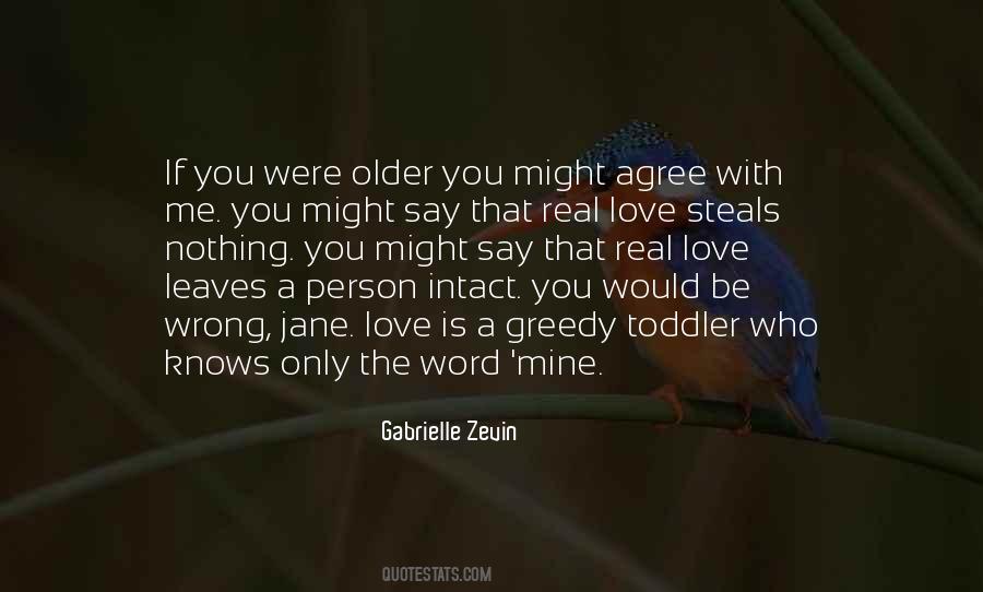 Quotes About Love Wrong Person #1665394