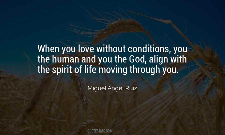 Quotes About Moving Through Life #1254514