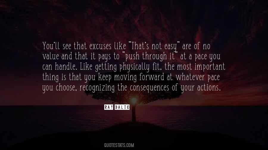 Quotes About Moving Through Life #1496418
