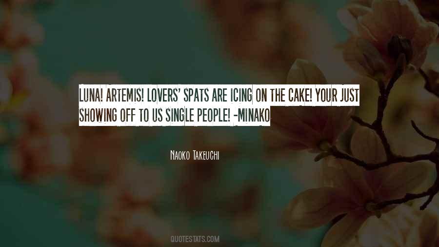 Single People Quotes #1550231