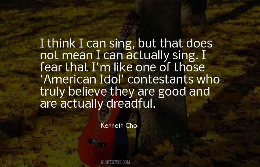 I Think I Can Quotes #1630027