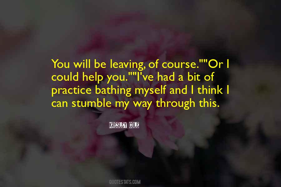 I Think I Can Quotes #1655504