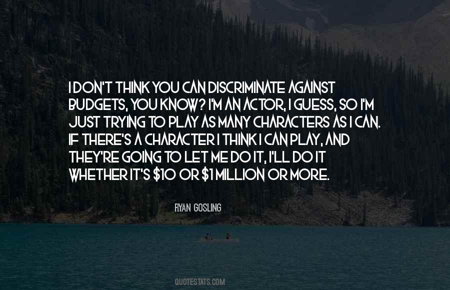 I Think I Can Quotes #1757701