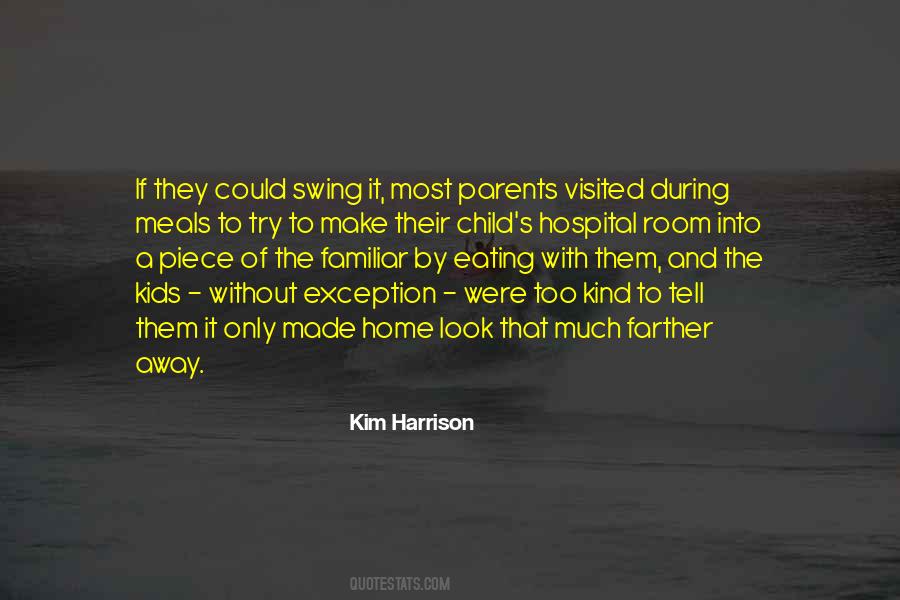 Kids Eating Quotes #1391222