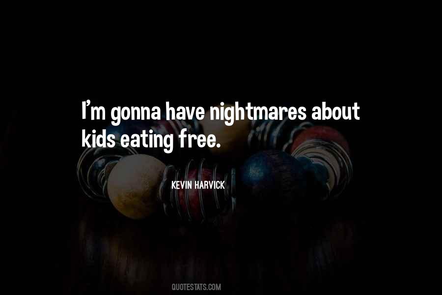 Kids Eating Quotes #1410971