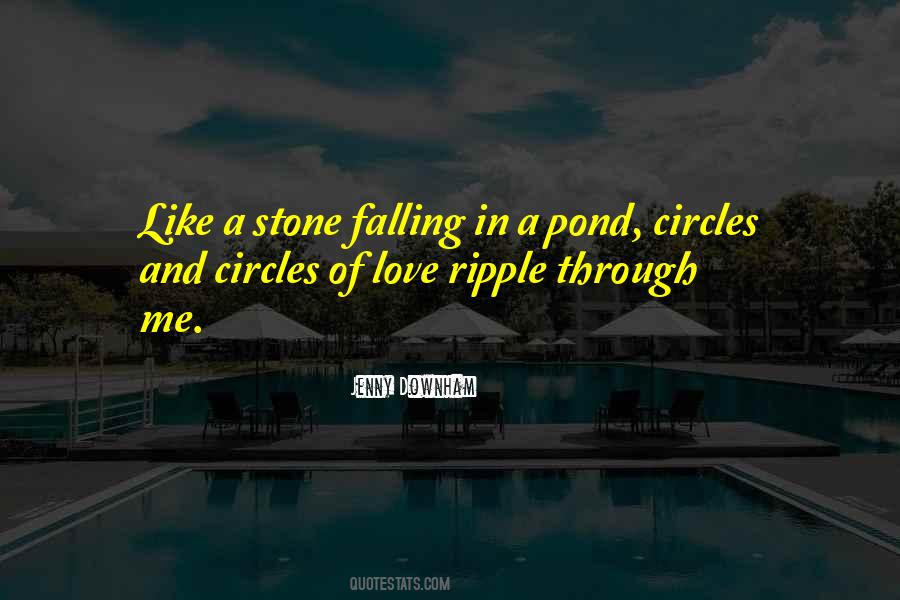 A Pond Quotes #1238079