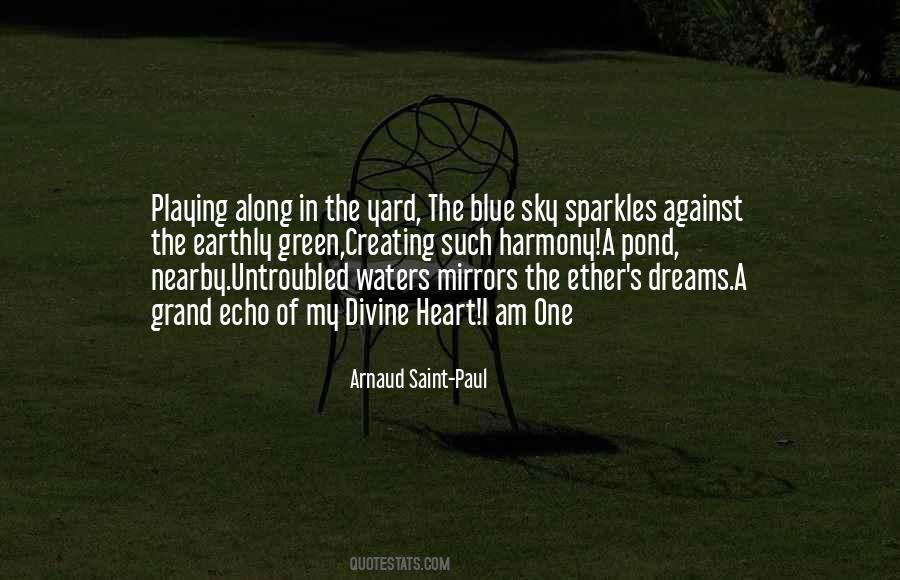 A Pond Quotes #1393548