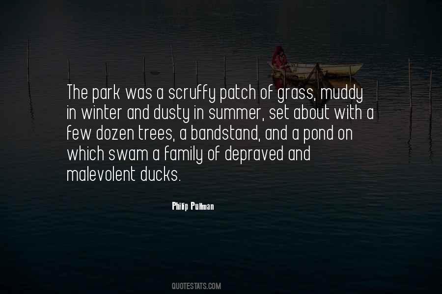 A Pond Quotes #1860816