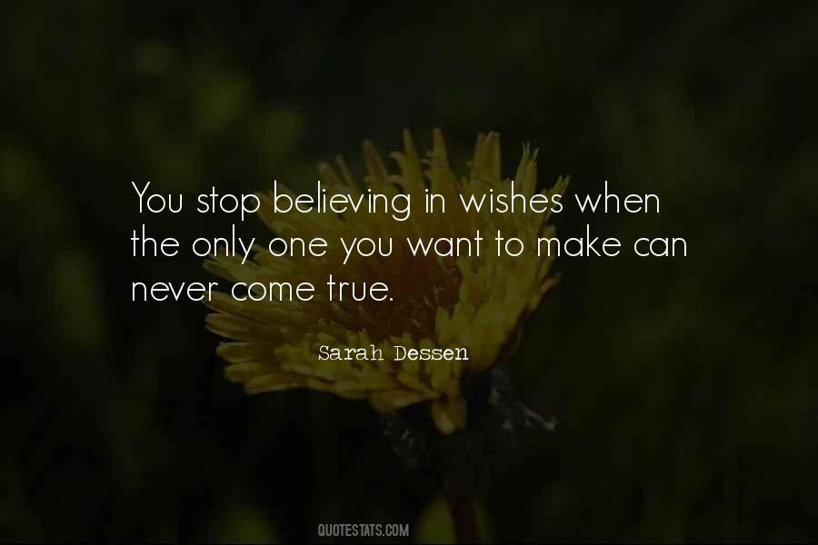 Believing You Can Quotes #1083329