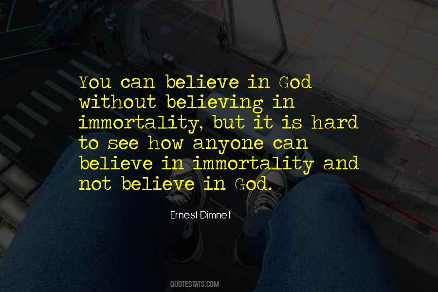 Believing You Can Quotes #793632