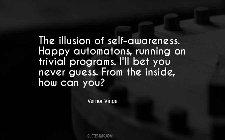 Quotes About Running From Reality #888855