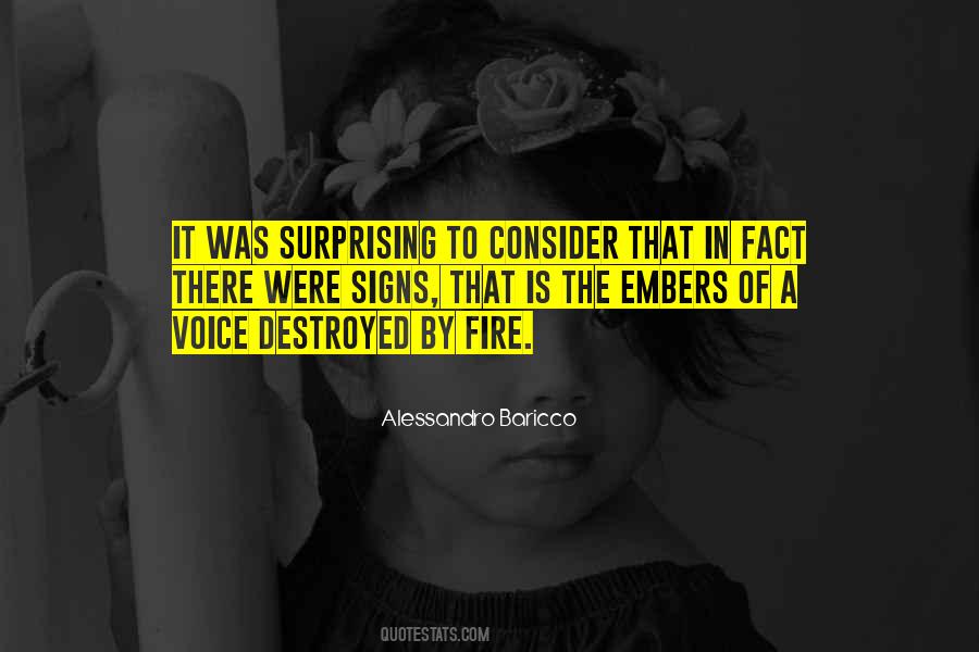 Quotes About Fire Signs #1166244
