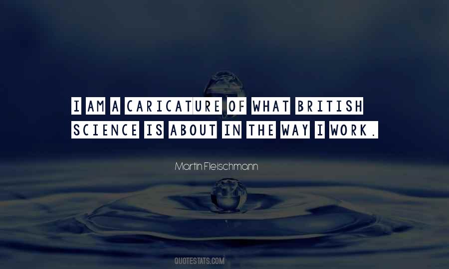 Fleischmann Quotes #1034623