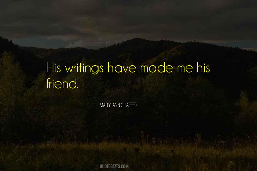 Fleischmann Quotes #1118636