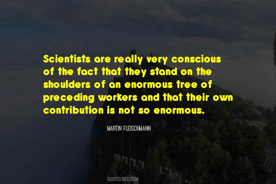 Fleischmann Quotes #1220832