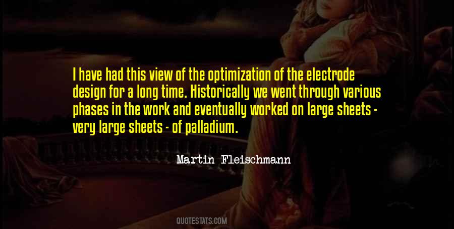 Fleischmann Quotes #1706258