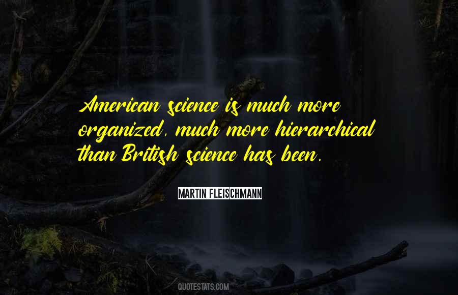 Fleischmann Quotes #172514