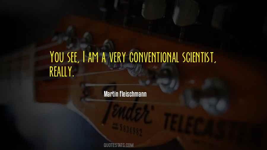 Fleischmann Quotes #179260