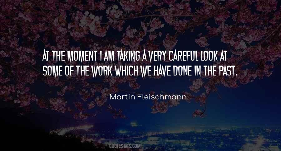 Fleischmann Quotes #203331