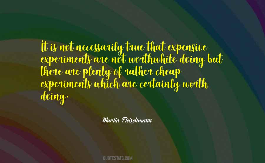 Fleischmann Quotes #460630
