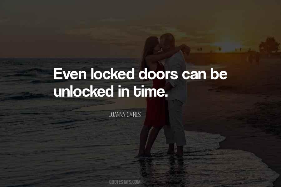 Quotes About Opportunity Doors #692689