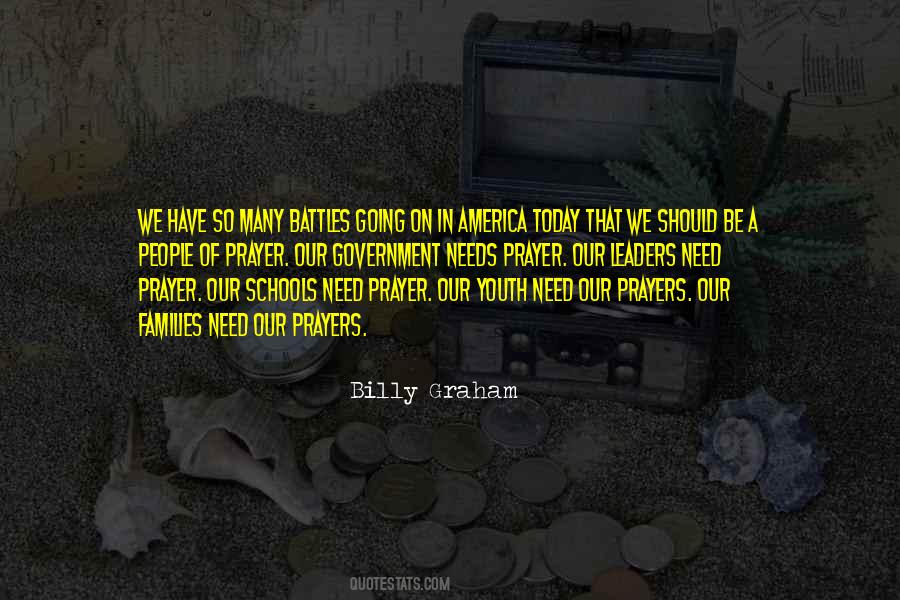 Quotes About Prayer Billy Graham #1274818