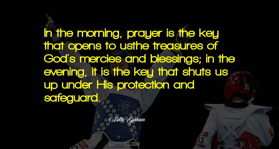 Quotes About Prayer Billy Graham #1283016