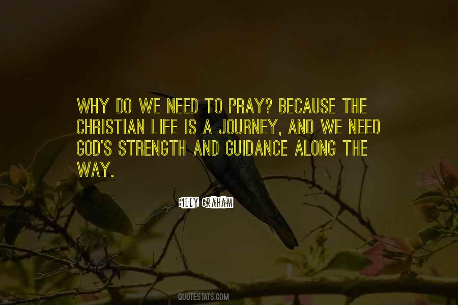 Quotes About Prayer Billy Graham #560082