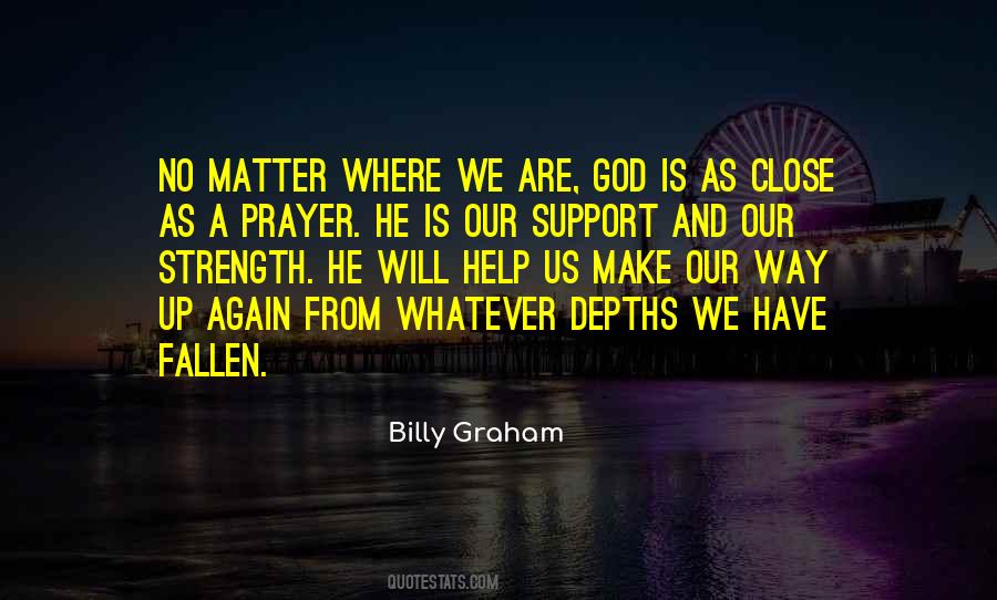 Quotes About Prayer Billy Graham #647958