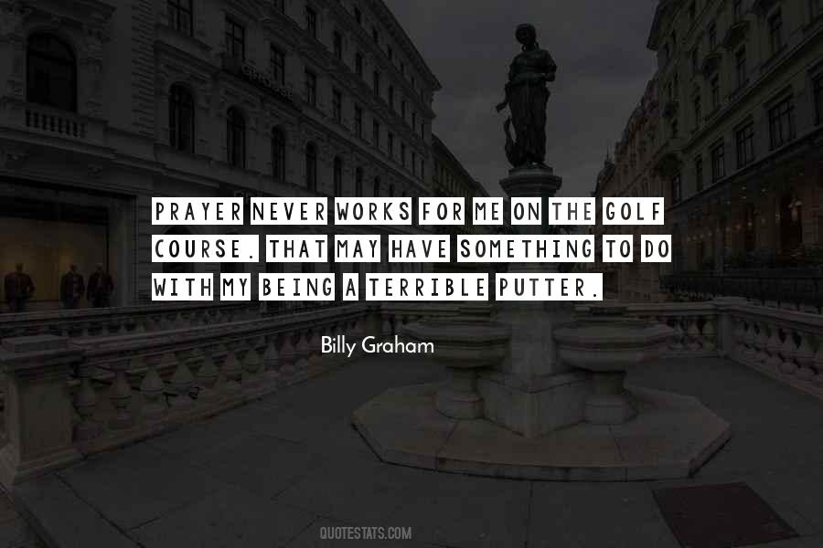 Quotes About Prayer Billy Graham #656623