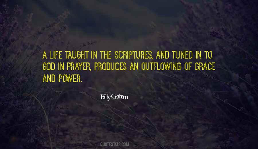 Quotes About Prayer Billy Graham #986782