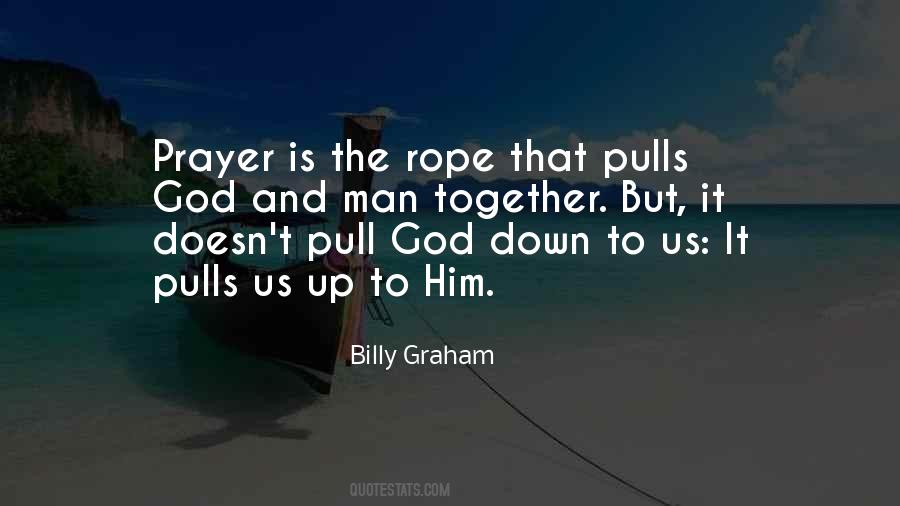 Quotes About Prayer Billy Graham #992995