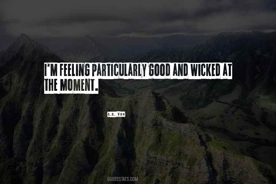 Feeling Sexy Quotes #1344562