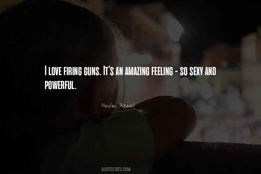 Feeling Sexy Quotes #56576