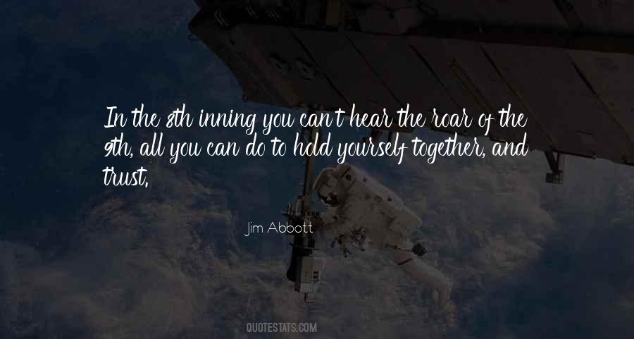 Quotes About All You Can Do #1074663