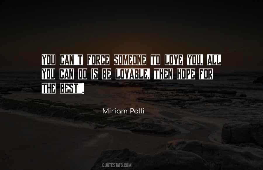 Quotes About All You Can Do #1135749