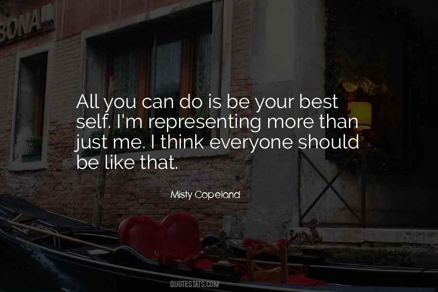 Quotes About All You Can Do #1215803
