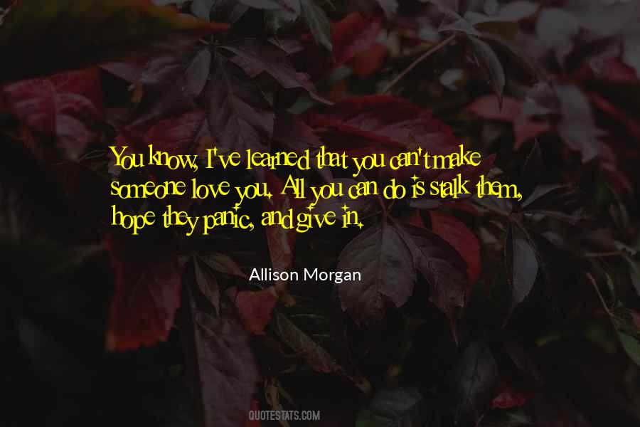 Quotes About All You Can Do #1216890