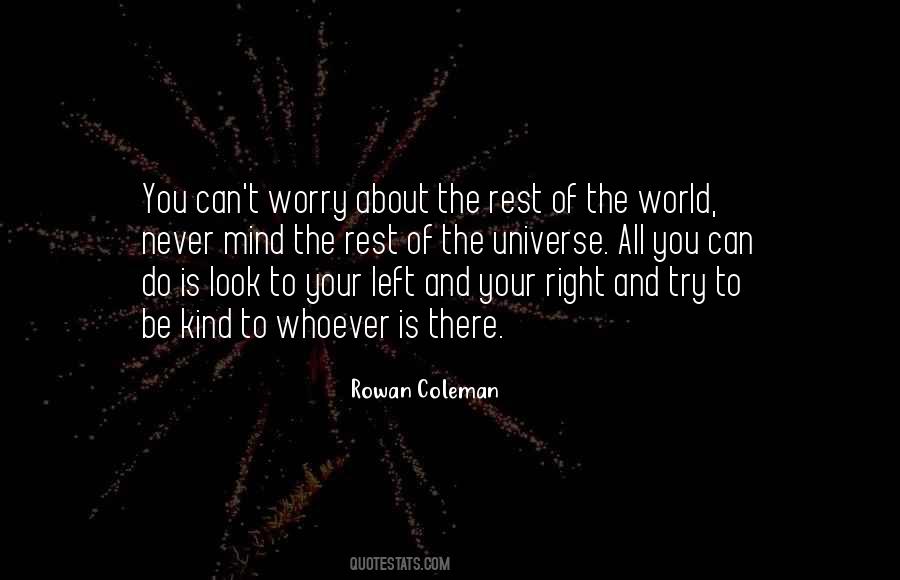Quotes About All You Can Do #1662783