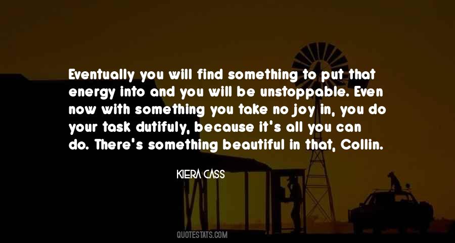 Quotes About All You Can Do #935325