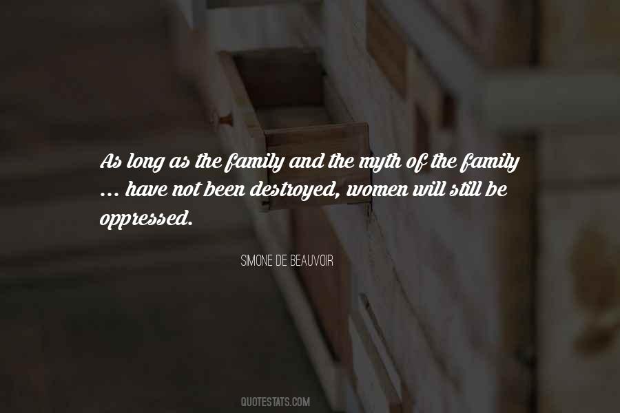 Family Have Quotes #1436918