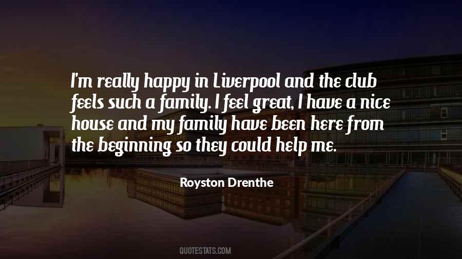 Family Have Quotes #1873146