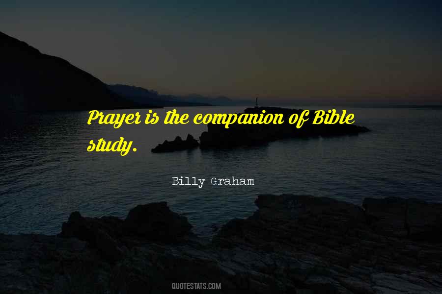 Quotes About Prayer Bible #1221013