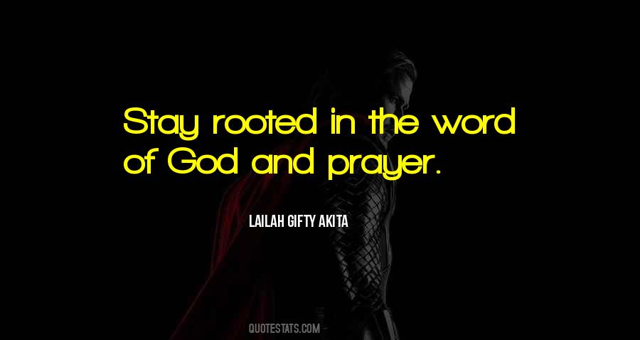 Quotes About Prayer Bible #1516167