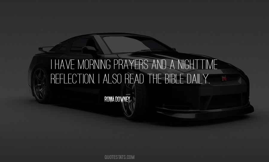 Quotes About Prayer Bible #1524448